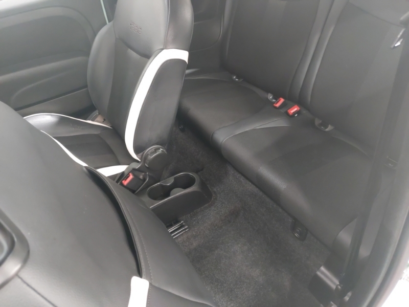 Fiat 500 1.2 Mirror Green #6