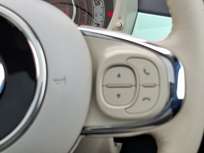 Fiat 500 Spiaggina Blue #13