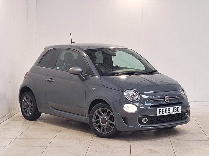 Fiat 500 1.2 Pop Euro 6 Ss Green #7