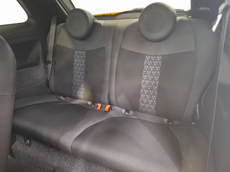 Fiat 500 1.2 Sport Grey #6