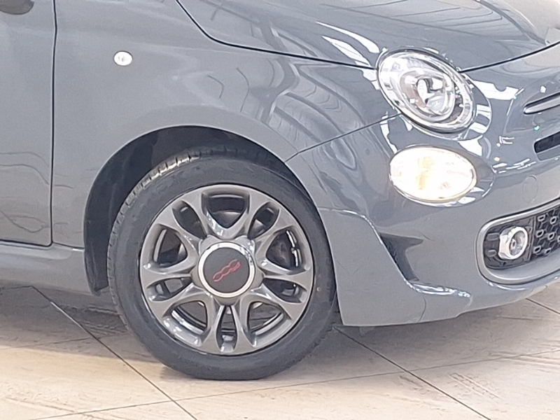 Fiat 500 1.2 Pop Euro 6 Ss Green #20