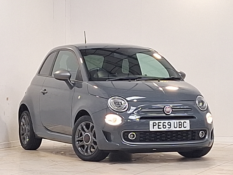 Fiat 500 1.2 Sport Grey
