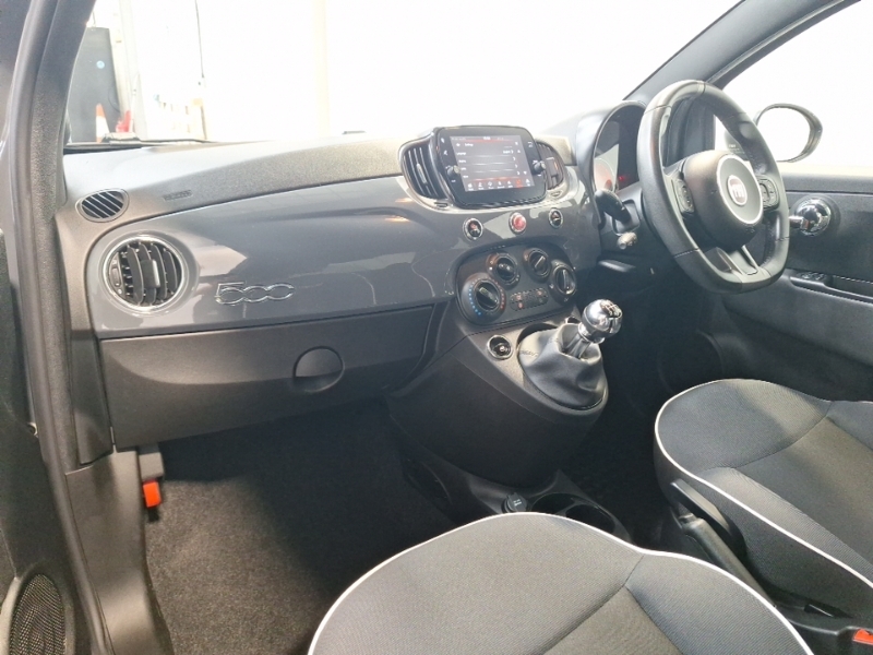 Fiat 500 1.2 Sport Grey #5