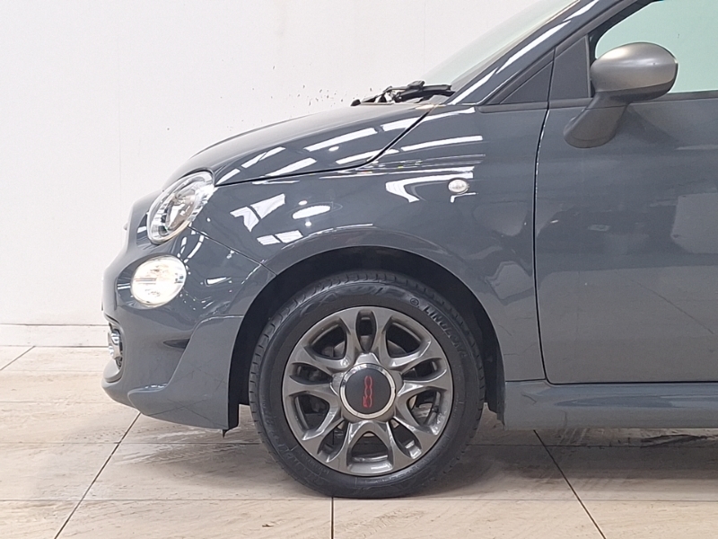 Fiat 500 1.2 Pop Euro 6 Ss Green #19