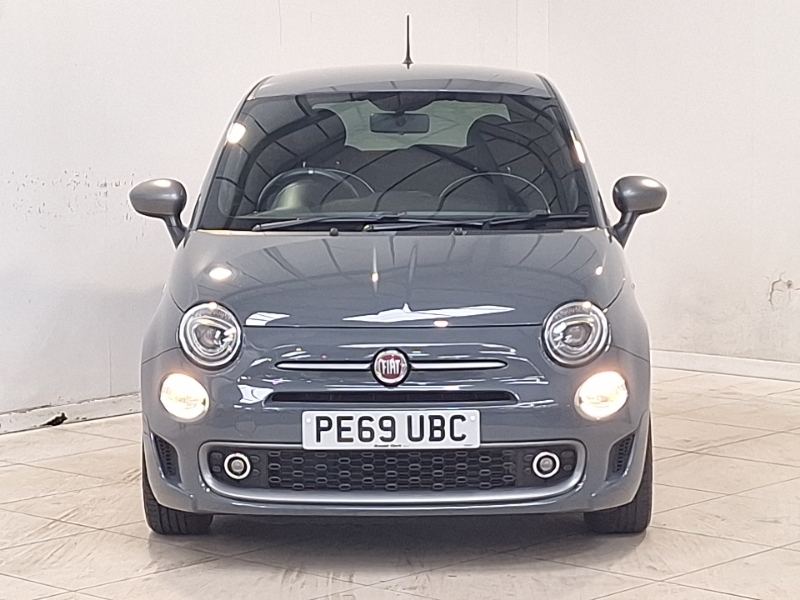 Fiat 500 1.2 Pop Euro 6 Ss Green #14
