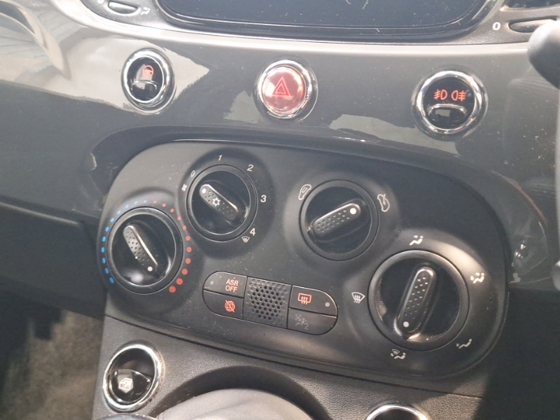 Fiat 500 1.2 Pop Euro 6 Ss Green #16