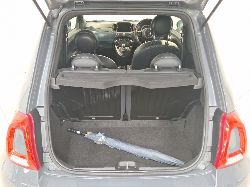 Fiat 500 1.2 Pop Euro 6 Ss Green #18