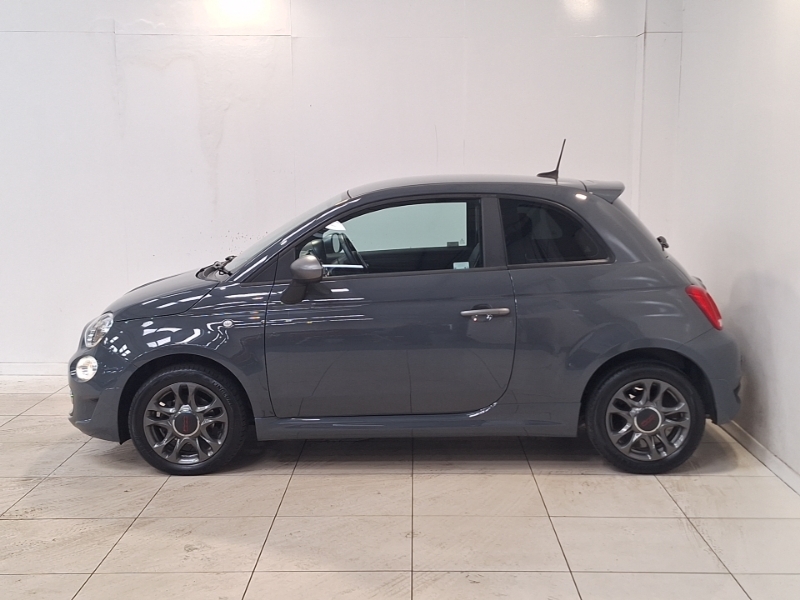 Fiat 500 1.2 Sport Grey #4