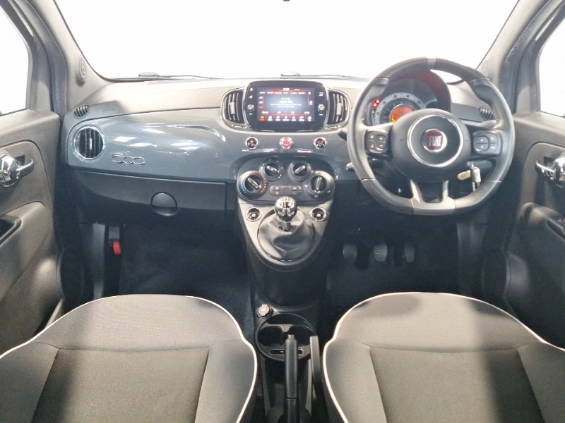 Fiat 500 1.2 Sport Grey #3