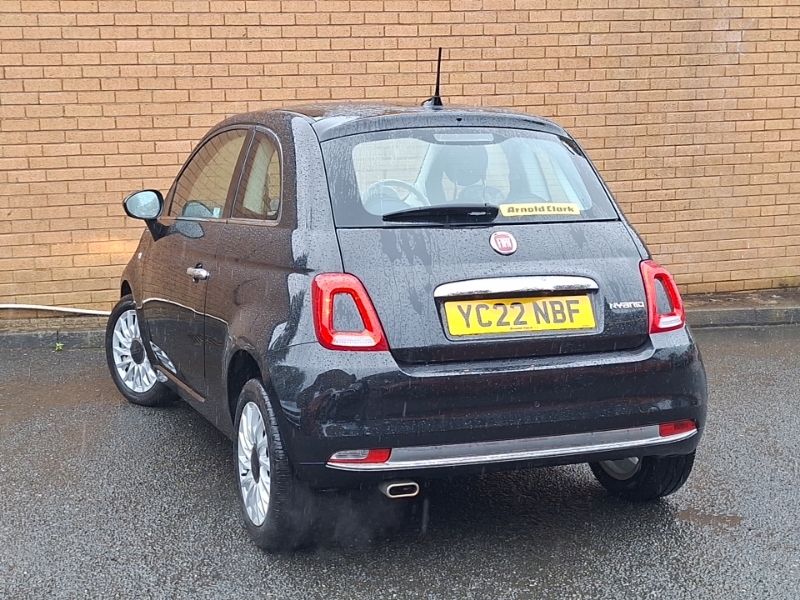 Fiat 500x Dolcevita 1.0 Mild Hybrid Dolcevita Part Leather Black #2