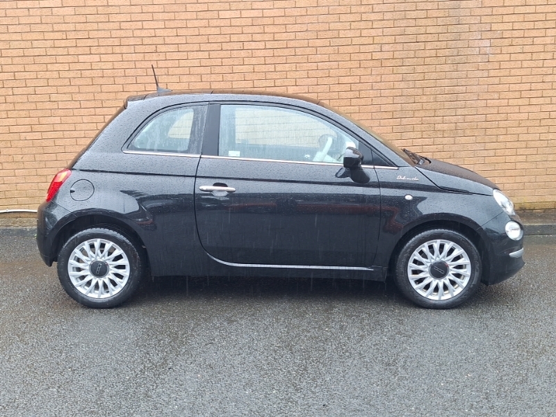 Fiat 500x Dolcevita 1.0 Mild Hybrid Dolcevita Part Leather Black #4