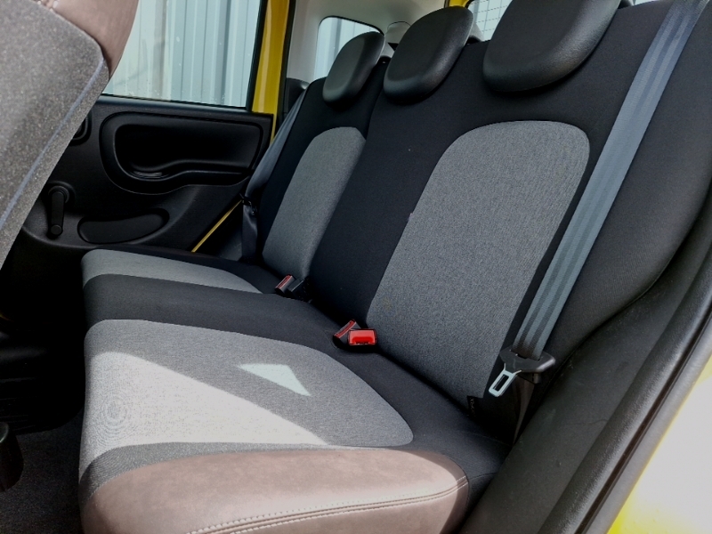 Fiat Panda 0.9 Twinair 90 City Cross Yellow #6