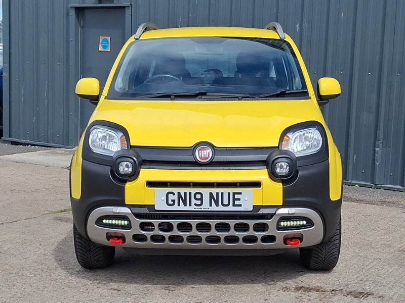 Fiat Panda 1.2 City Cross Grey #14