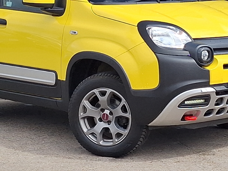 Fiat Panda 1.2 City Cross Grey #20