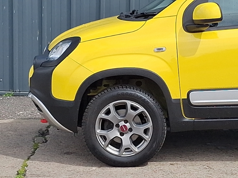 Fiat Panda 1.2 City Cross Grey #19