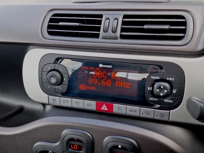 Fiat Panda 1.2 City Cross Grey #15