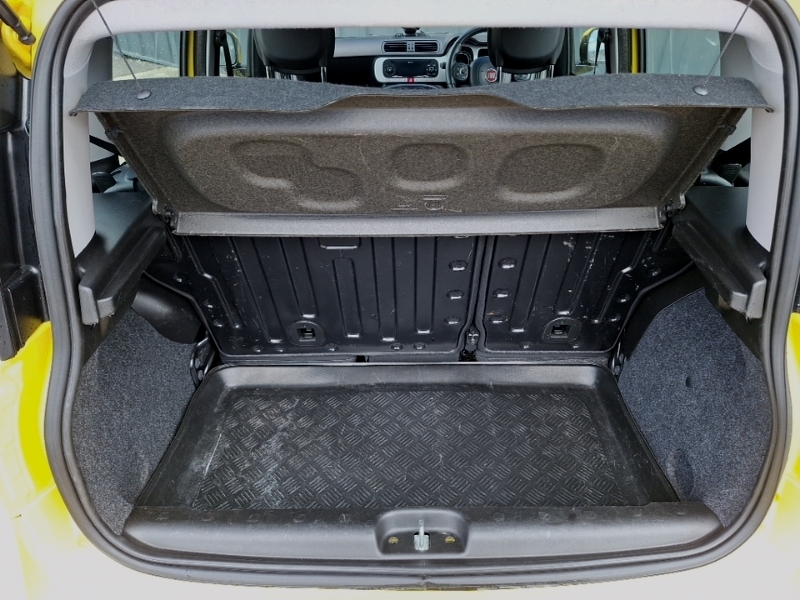 Fiat Panda 1.2 City Cross Grey #18