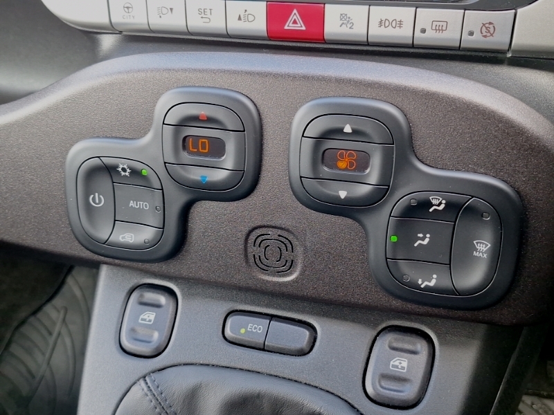 Fiat Panda 1.2 City Cross Grey #11