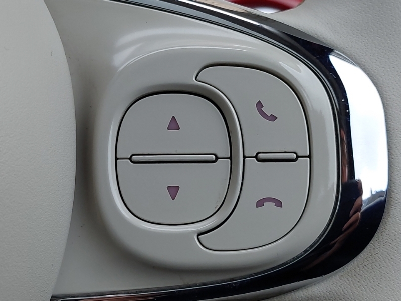 Fiat 500 1.0 Mild Hybrid Orange #12
