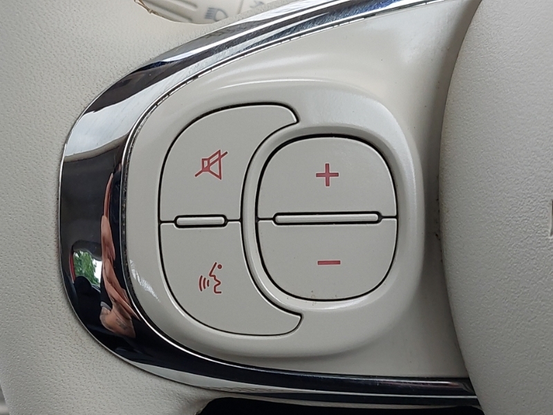 Fiat 500 1.0 Mild Hybrid Orange #13