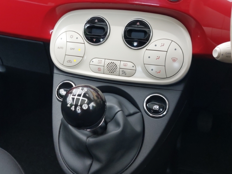 Fiat 500 1.0 Mild Hybrid Orange #15