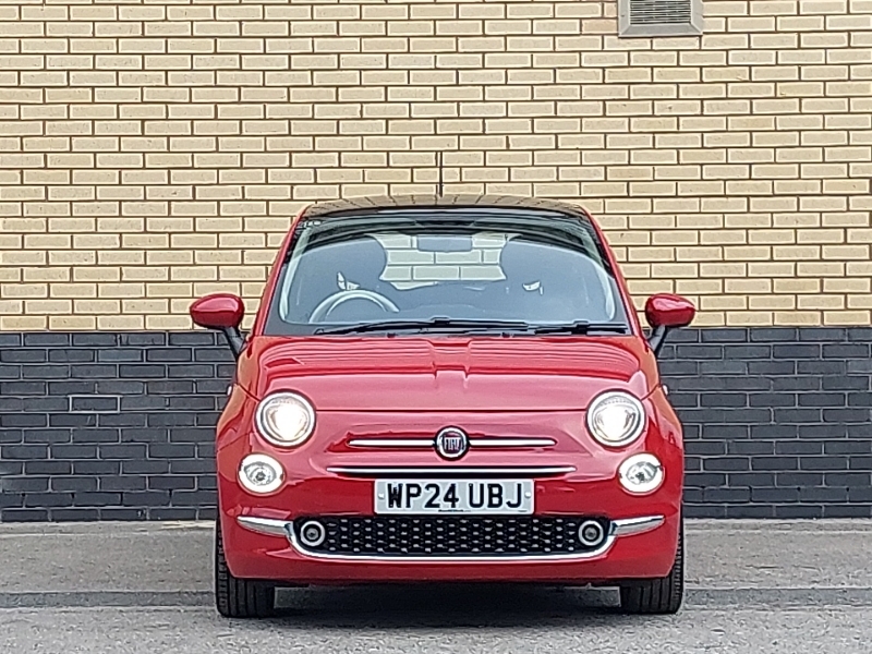 Fiat 500 1.0 Mild Hybrid Orange #14