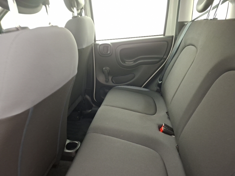 Fiat Panda 1.2 Easy White #6
