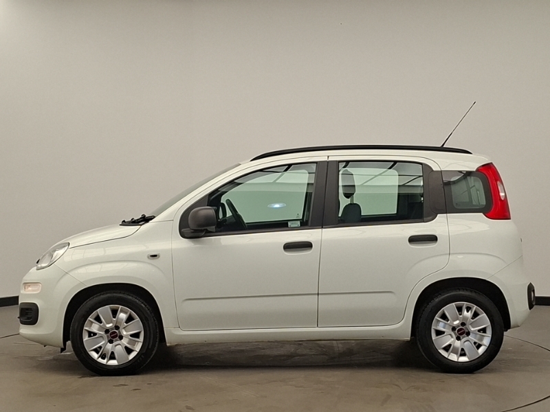 Fiat Panda 1.2 Easy White #4