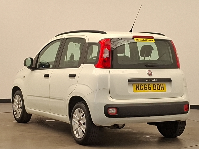 Fiat Panda 1.2 Easy White #2