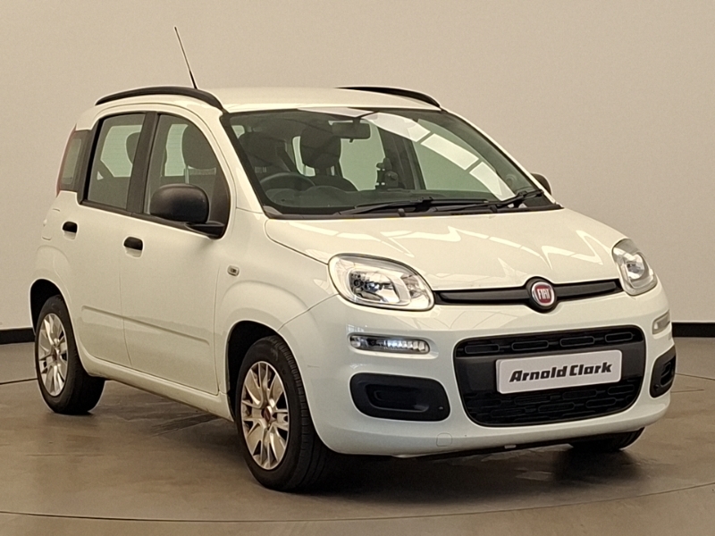 Fiat Panda 1.2 Easy White