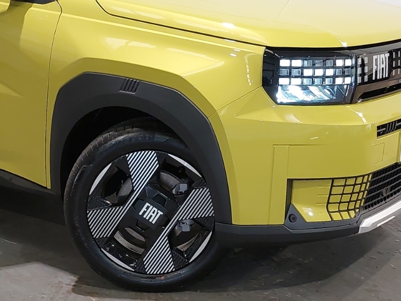 Fiat Panda 83Kw La Prima 44Kwh Blue #20