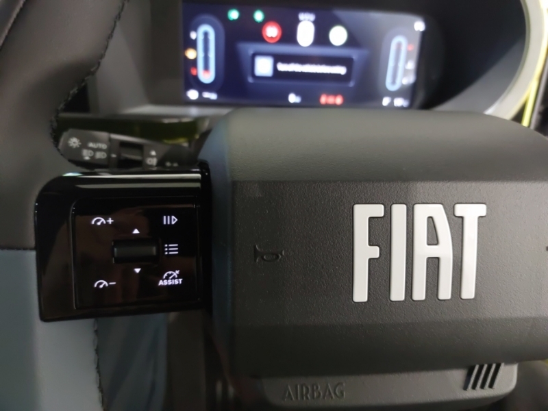Fiat Panda 83Kw La Prima 44Kwh Blue #12