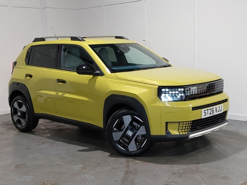 Fiat Panda 83Kw La Prima 44Kwh Blue #7