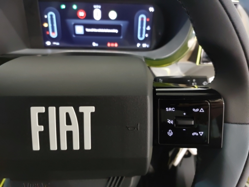Fiat Panda 83Kw La Prima 44Kwh Blue #13