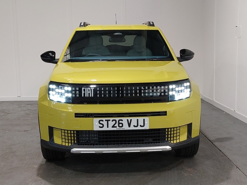 Fiat Panda 83Kw La Prima 44Kwh Blue #14