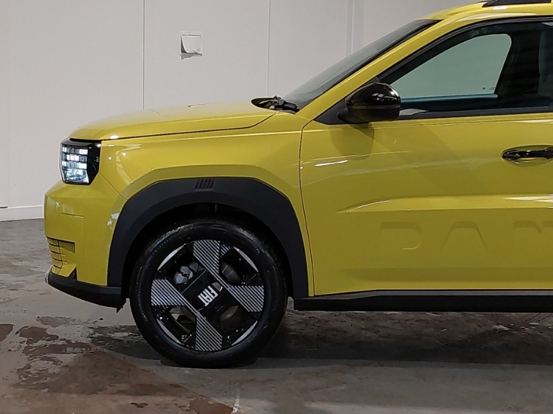 Fiat Panda 83Kw La Prima 44Kwh Blue #19