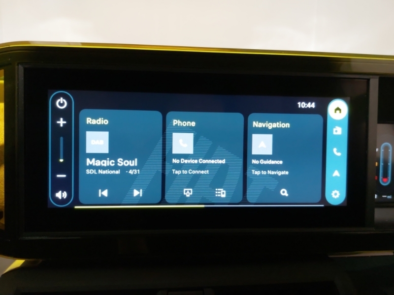 Fiat Panda 83Kw La Prima 44Kwh Blue #16
