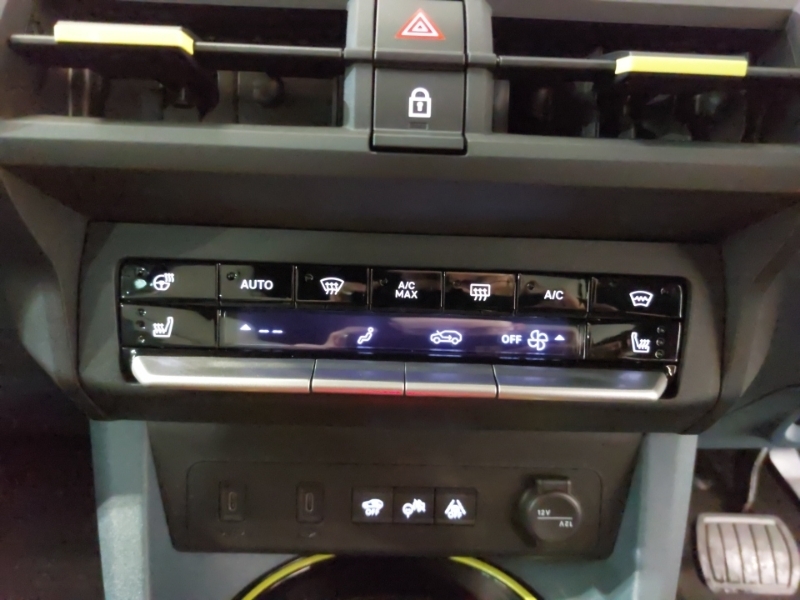 Fiat Panda 83Kw La Prima 44Kwh Blue #15