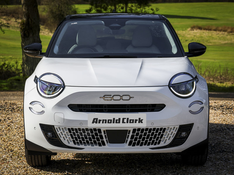 Fiat 600 1.2 Mhev La Prima E-dct Euro 6 Ss Black #17
