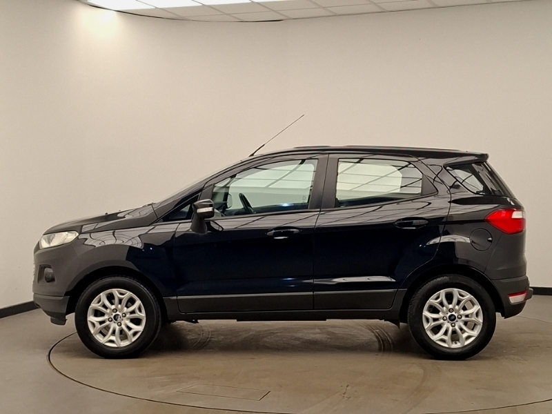 Ford Ecosport 1.5 Zetec Black #4