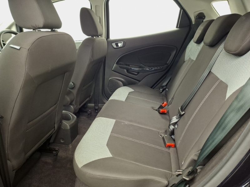 Ford Ecosport 1.5 Zetec Black #6