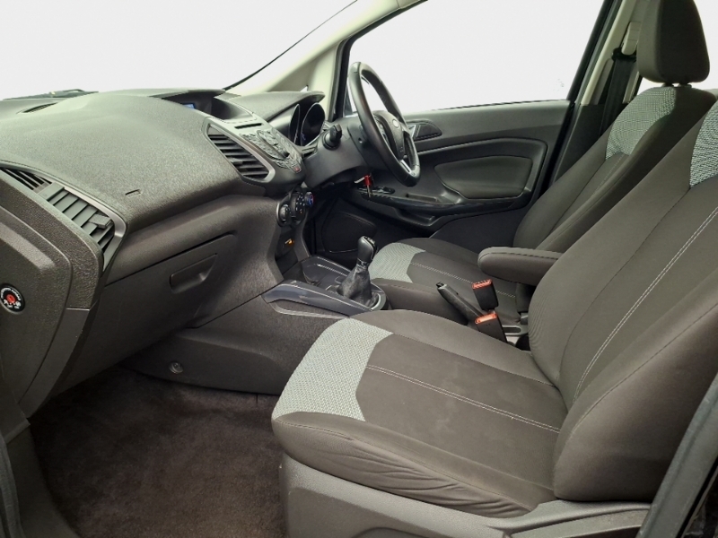 Ford Ecosport 1.5 Zetec Black #5