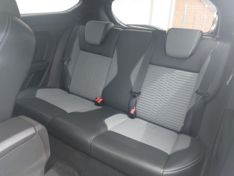 Ford Fiesta 1.6 Ecoboost St-3 MF17YDA Black #6