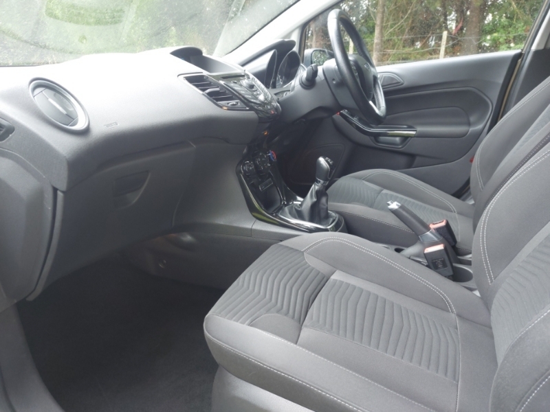 Ford Fiesta 1.0 Ecoboost Zetec Brown #5