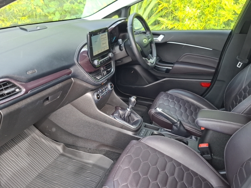 Ford Fiesta 1.0 Ecoboost 140 Grey #5