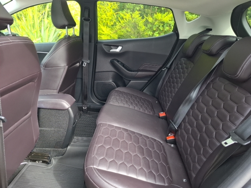 Ford Fiesta 1.0 Ecoboost 140 Grey #6