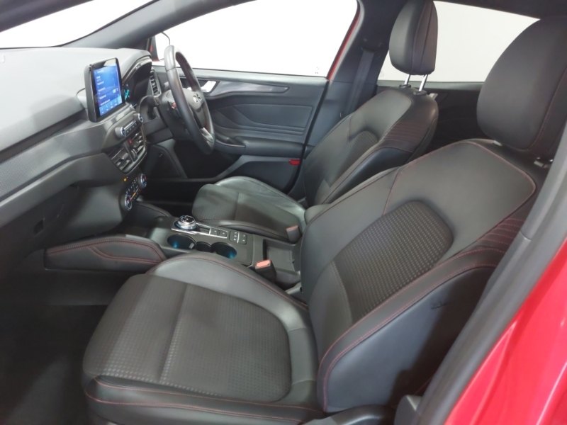 Ford Focus 1.5 Ecoboost 182 St-line X Red #5
