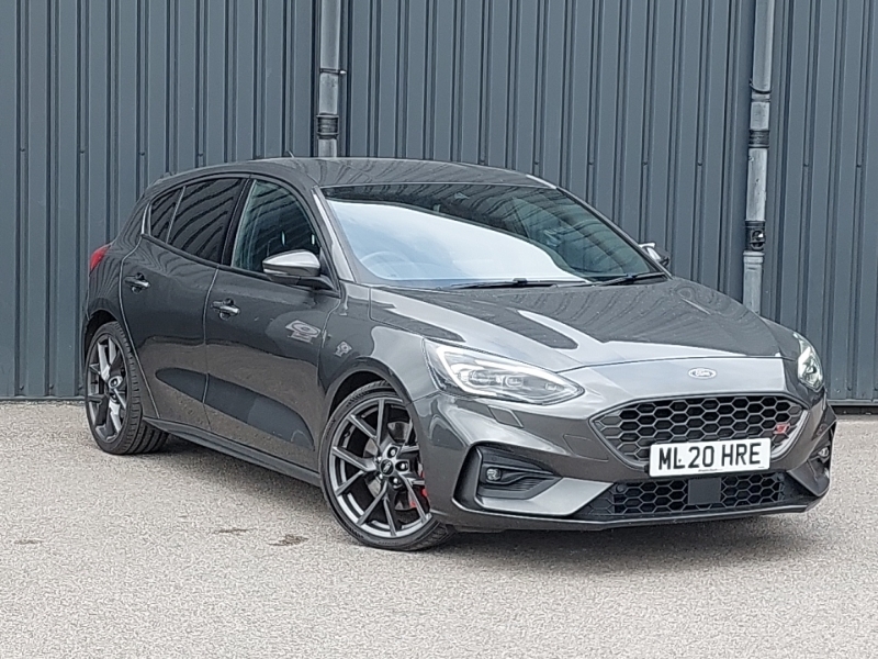 Ford Focus 2.0 Ecoblue 190 St Grey