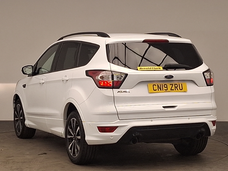 Ford Kuga 1.5 Ecoboost St-line 2Wd White #2