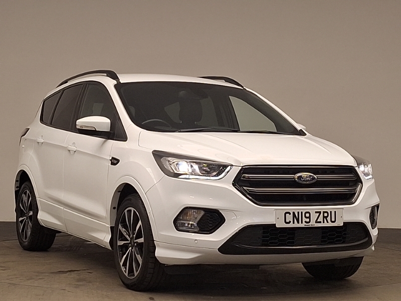 Ford Kuga 1.5 Ecoboost St-line 2Wd White